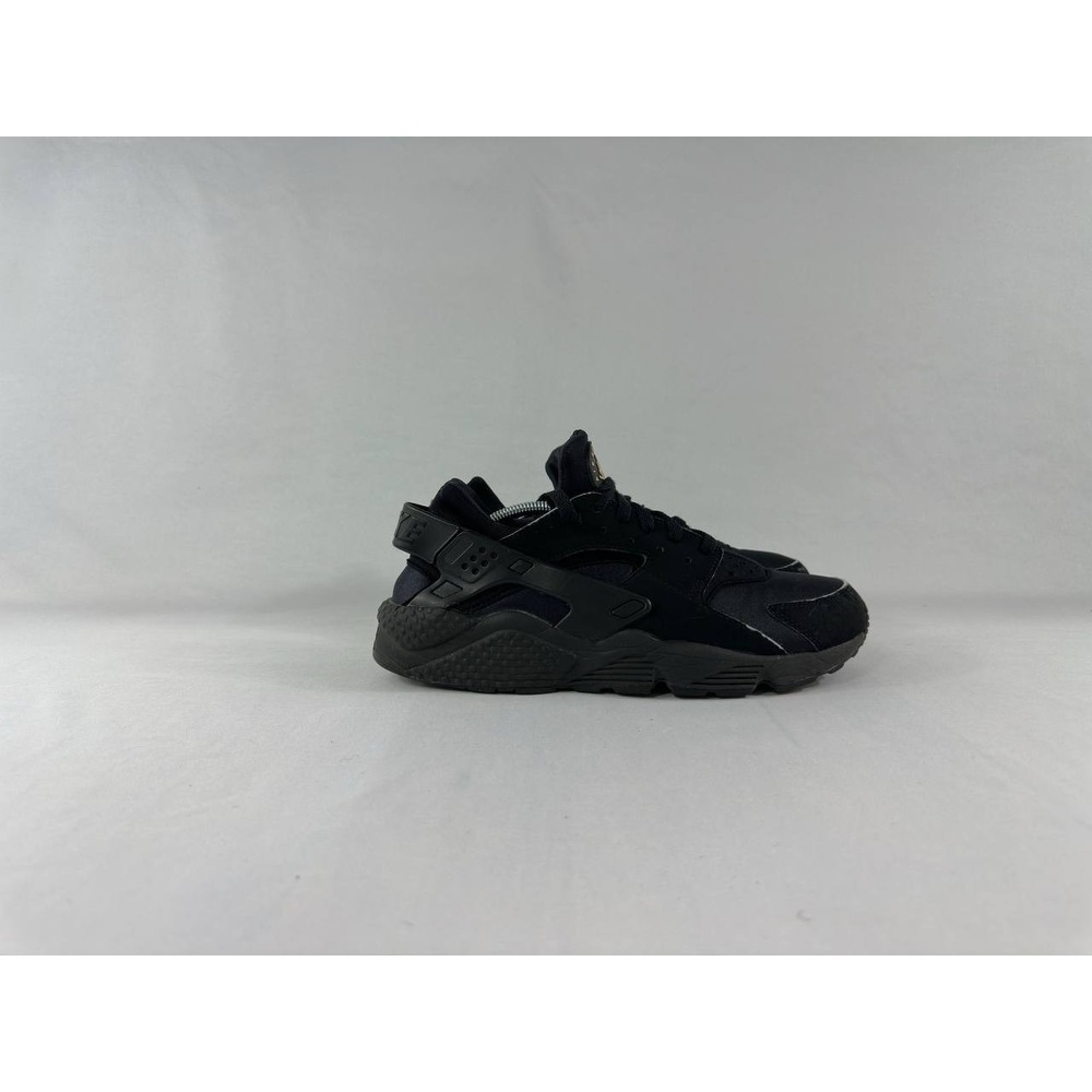 Nike Air Huarache 'Triple Black' 2017 Men's 318429-003 Size 9.5